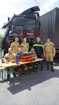 Escape Truck holenderskiej policji w Praszce